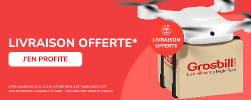 Livraison offerte - Plan black week 
